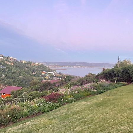 Knysna Private Estate Lagoon - Garden Apartments- Secure Estate Esterno foto