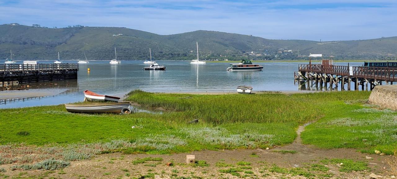 Knysna Private Estate Lagoon - Garden Apartments- Secure Estate Esterno foto
