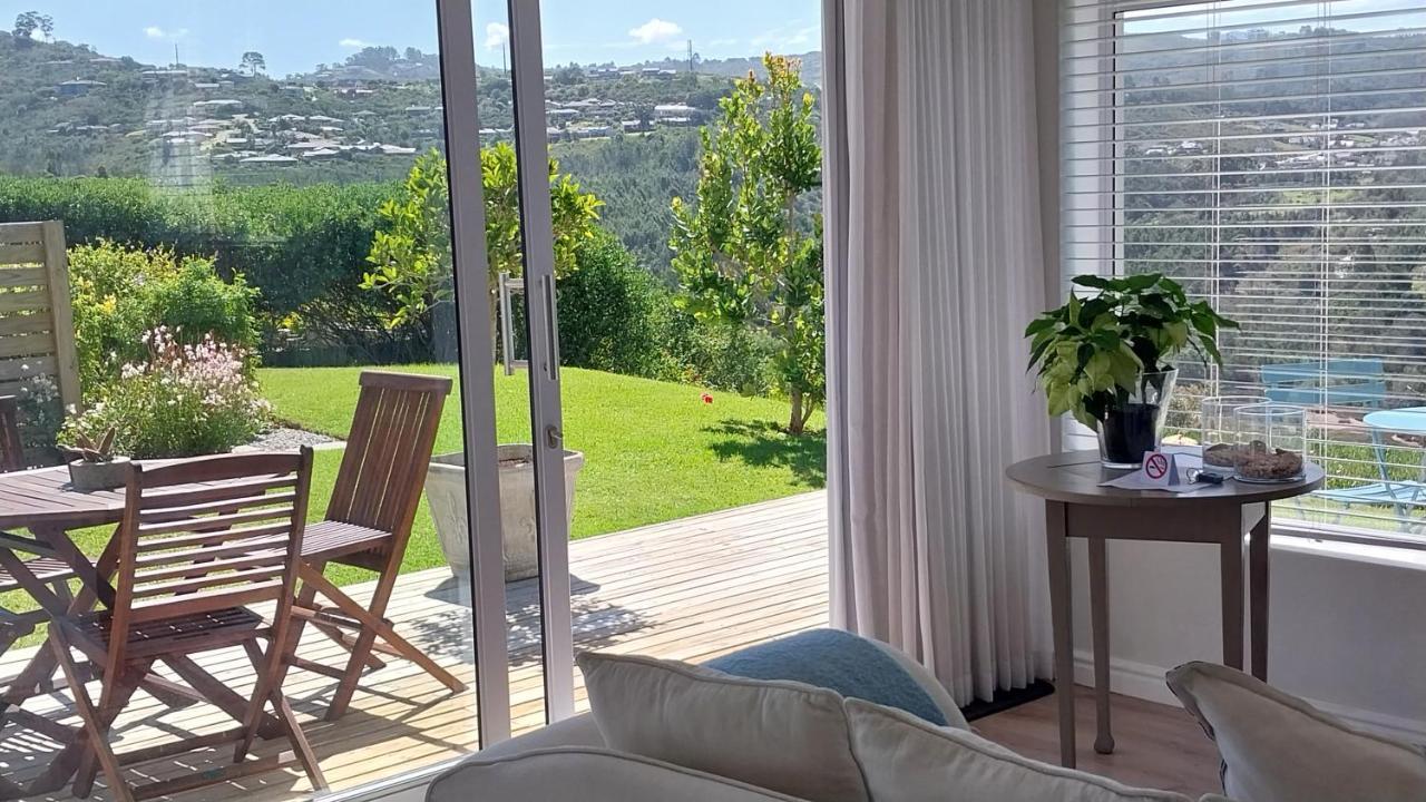 Knysna Private Estate Lagoon - Garden Apartments- Secure Estate Esterno foto