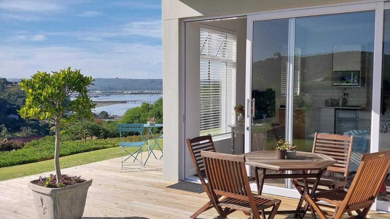 Knysna Private Estate Lagoon - Garden Apartments- Secure Estate Esterno foto