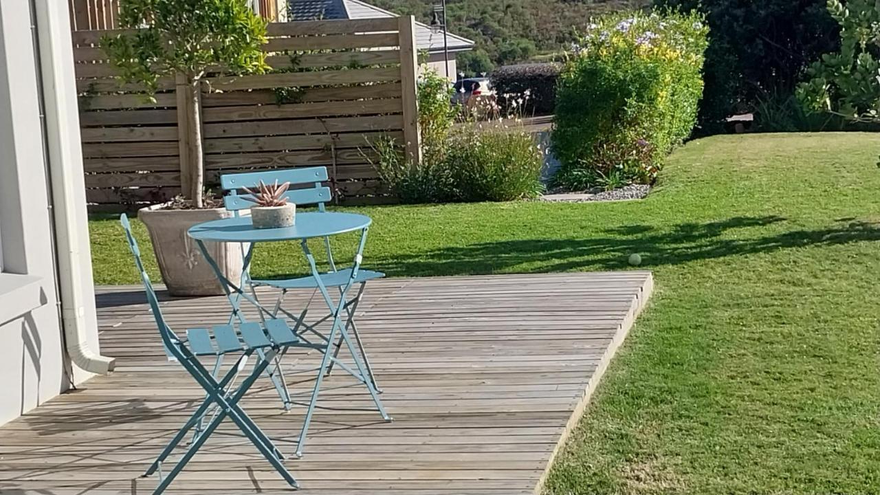 Knysna Private Estate Lagoon - Garden Apartments- Secure Estate Esterno foto
