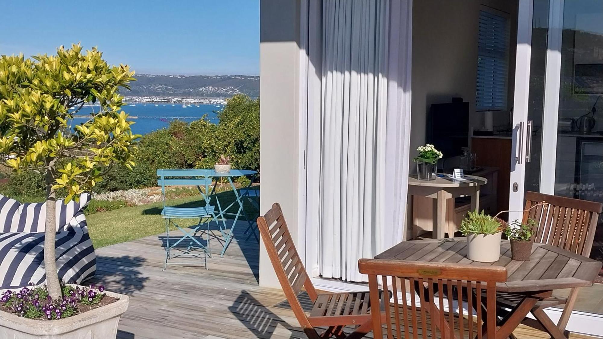 Knysna Private Estate Lagoon - Garden Apartments- Secure Estate Esterno foto