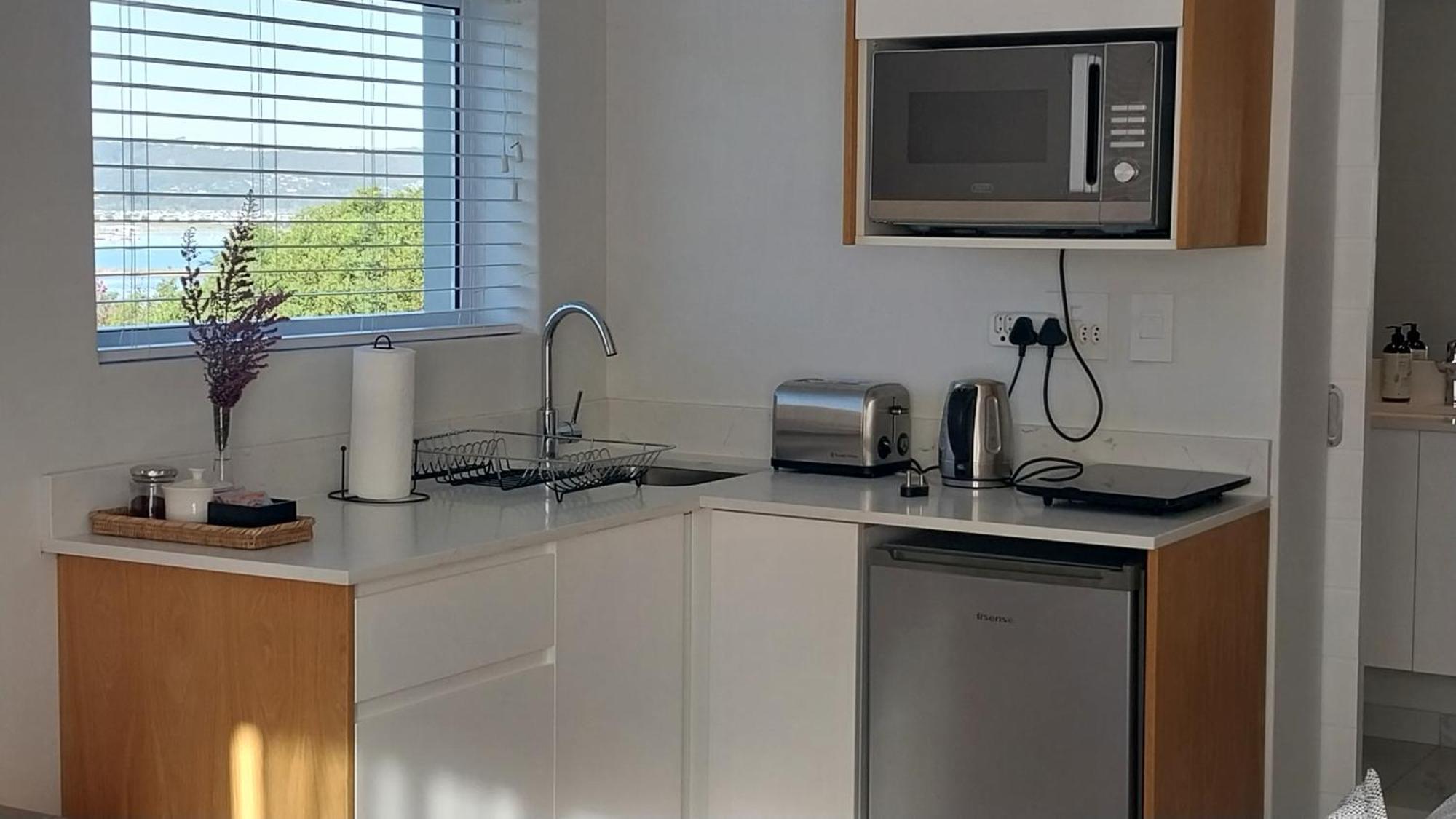 Knysna Private Estate Lagoon - Garden Apartments- Secure Estate Esterno foto