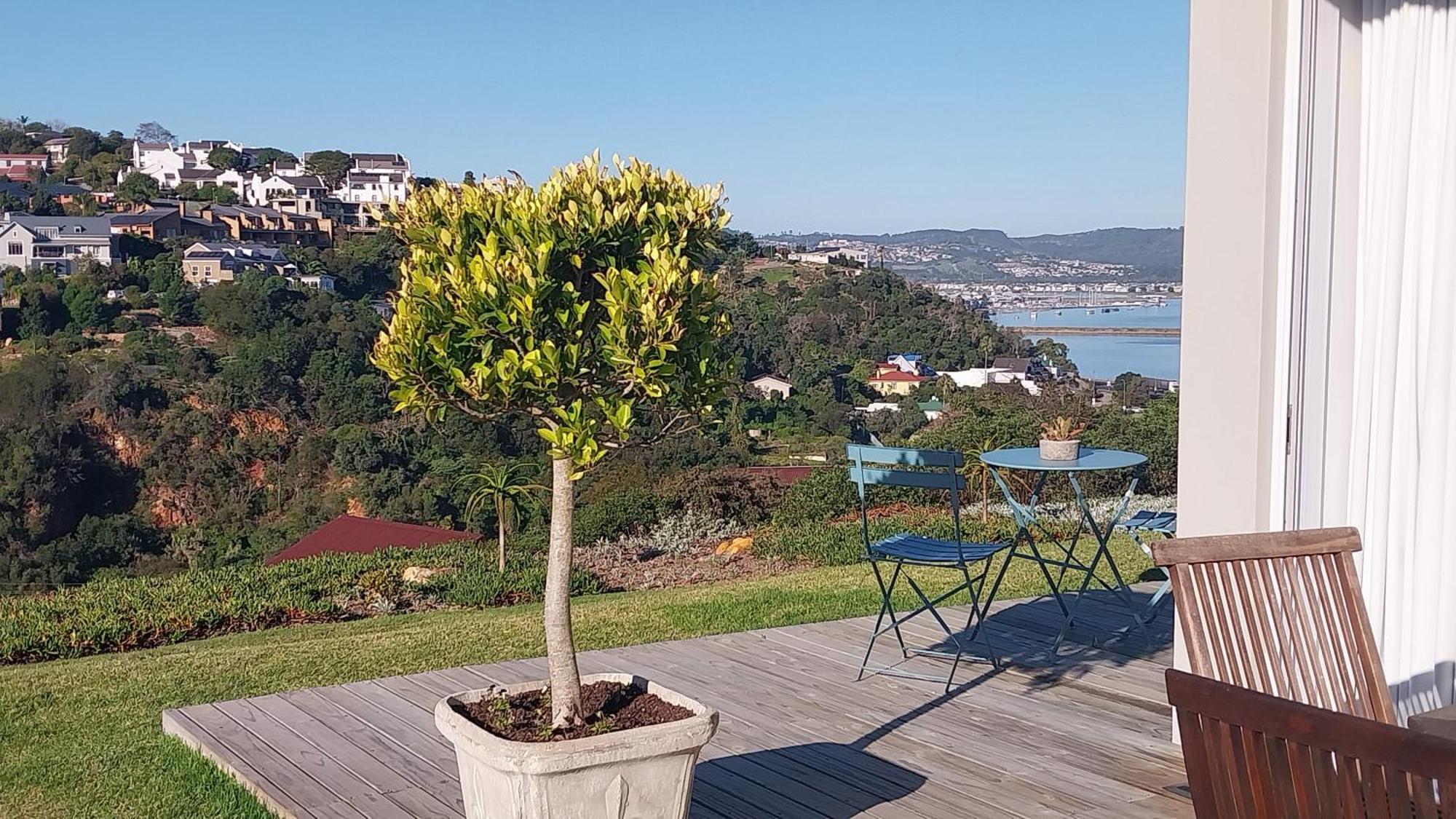Knysna Private Estate Lagoon - Garden Apartments- Secure Estate Esterno foto