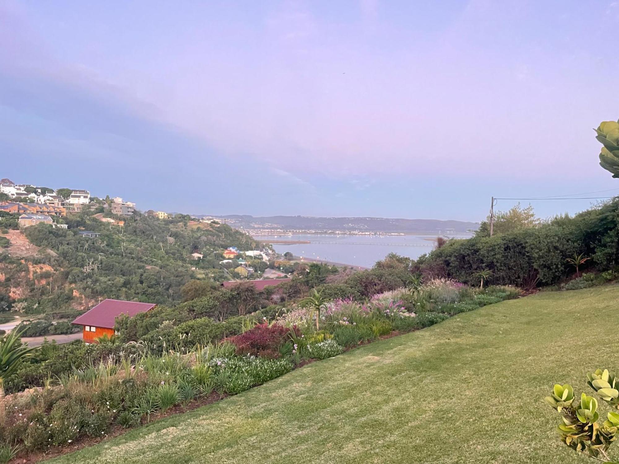 Knysna Private Estate Lagoon - Garden Apartments- Secure Estate Esterno foto